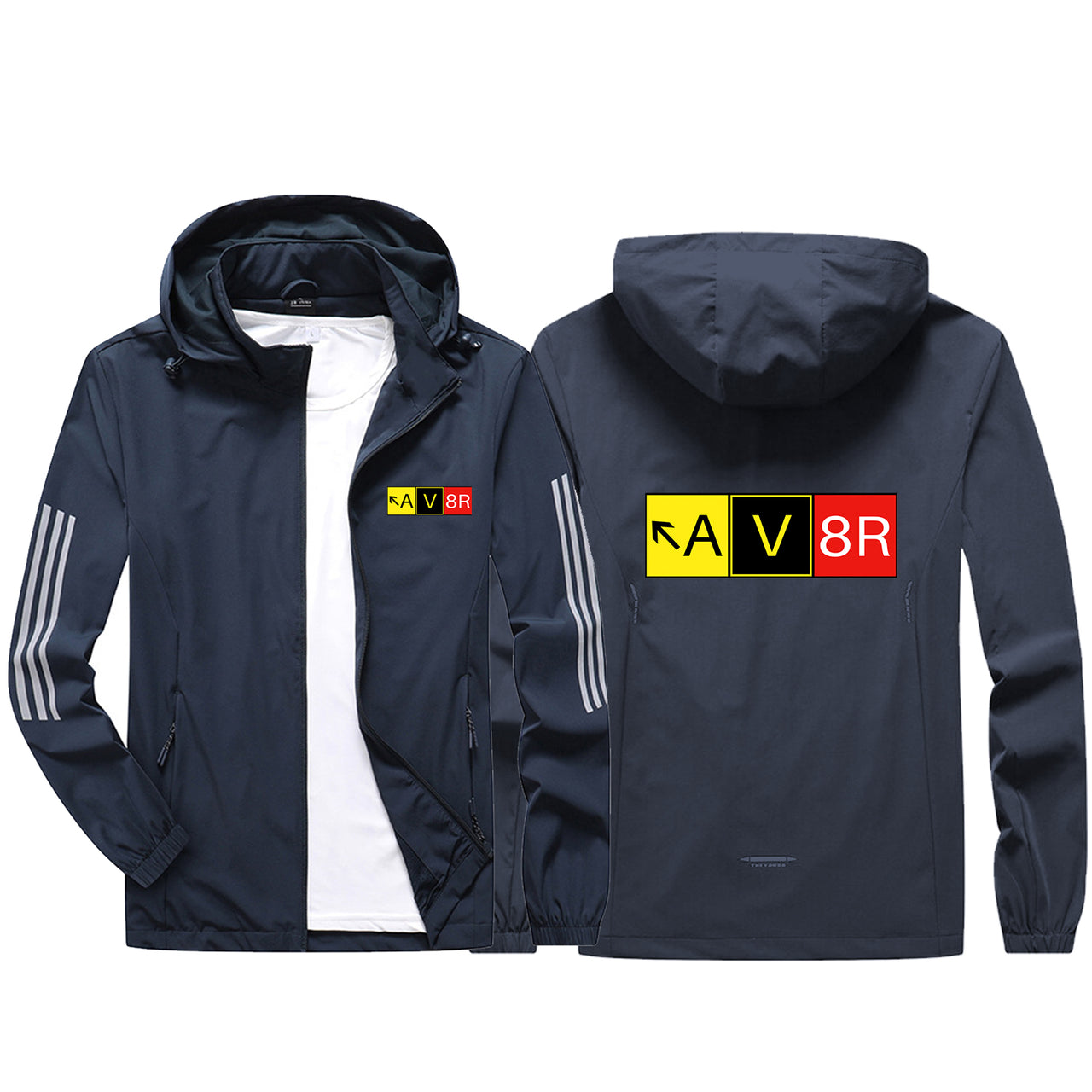 AV8R Sport & Running Jackets