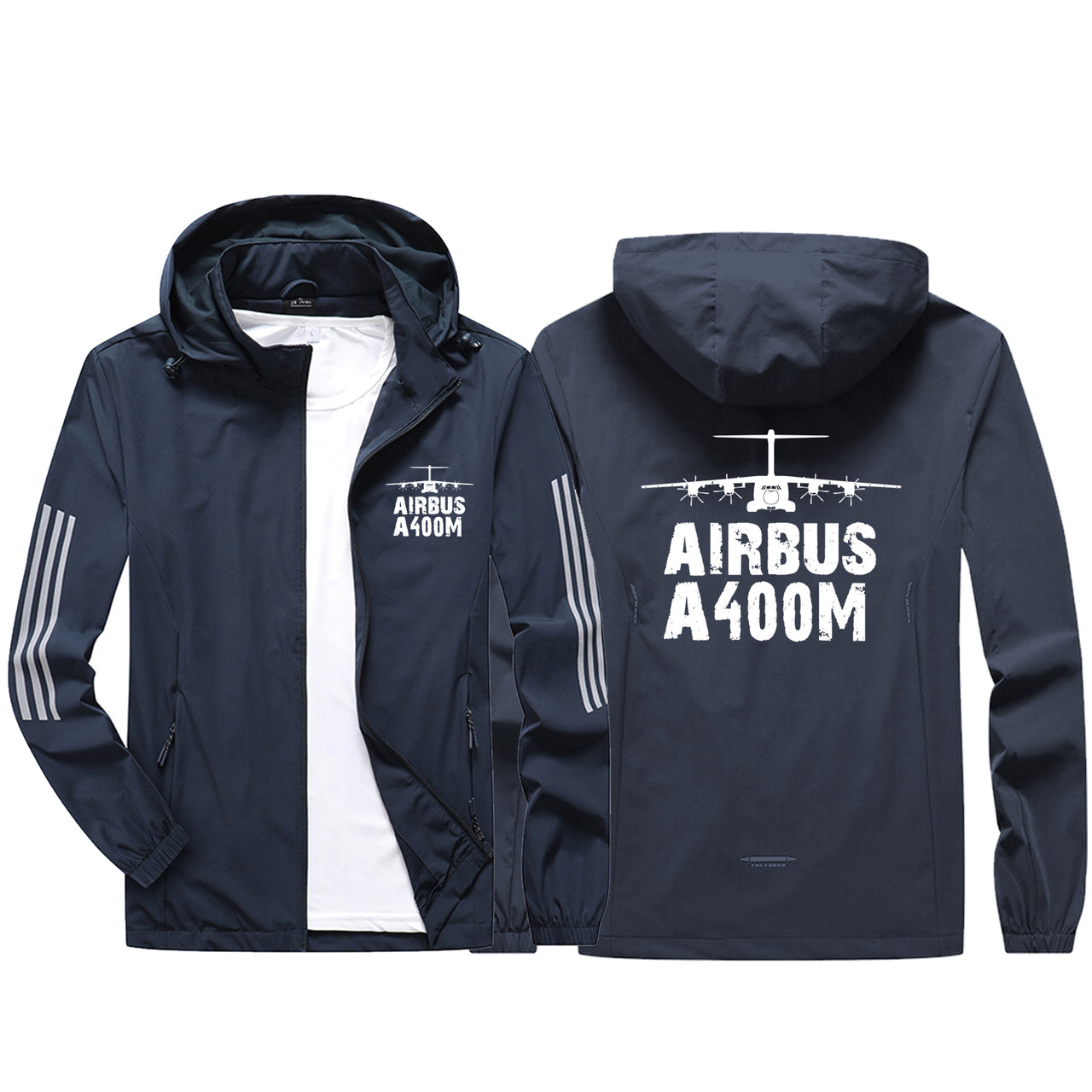Airbus A400M & Plane Sport & Running Jackets