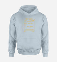Thumbnail for Pilot's Golden Rules Designed Hoodies