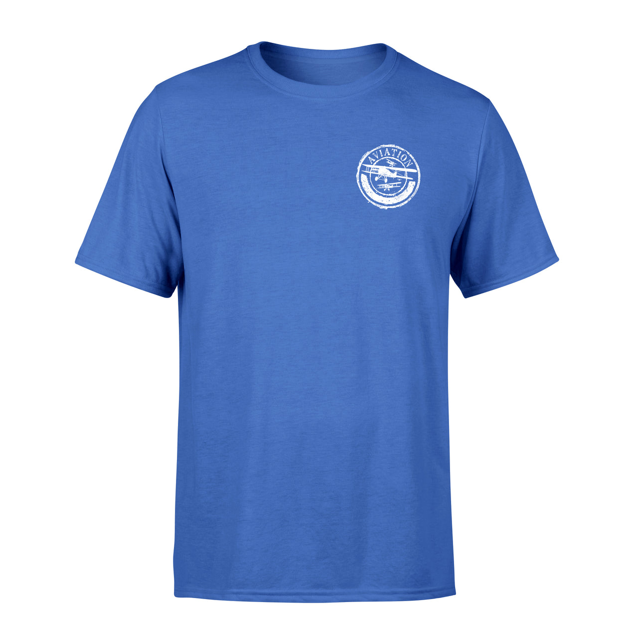 Aviation Lovers Designed Men T-Shirt