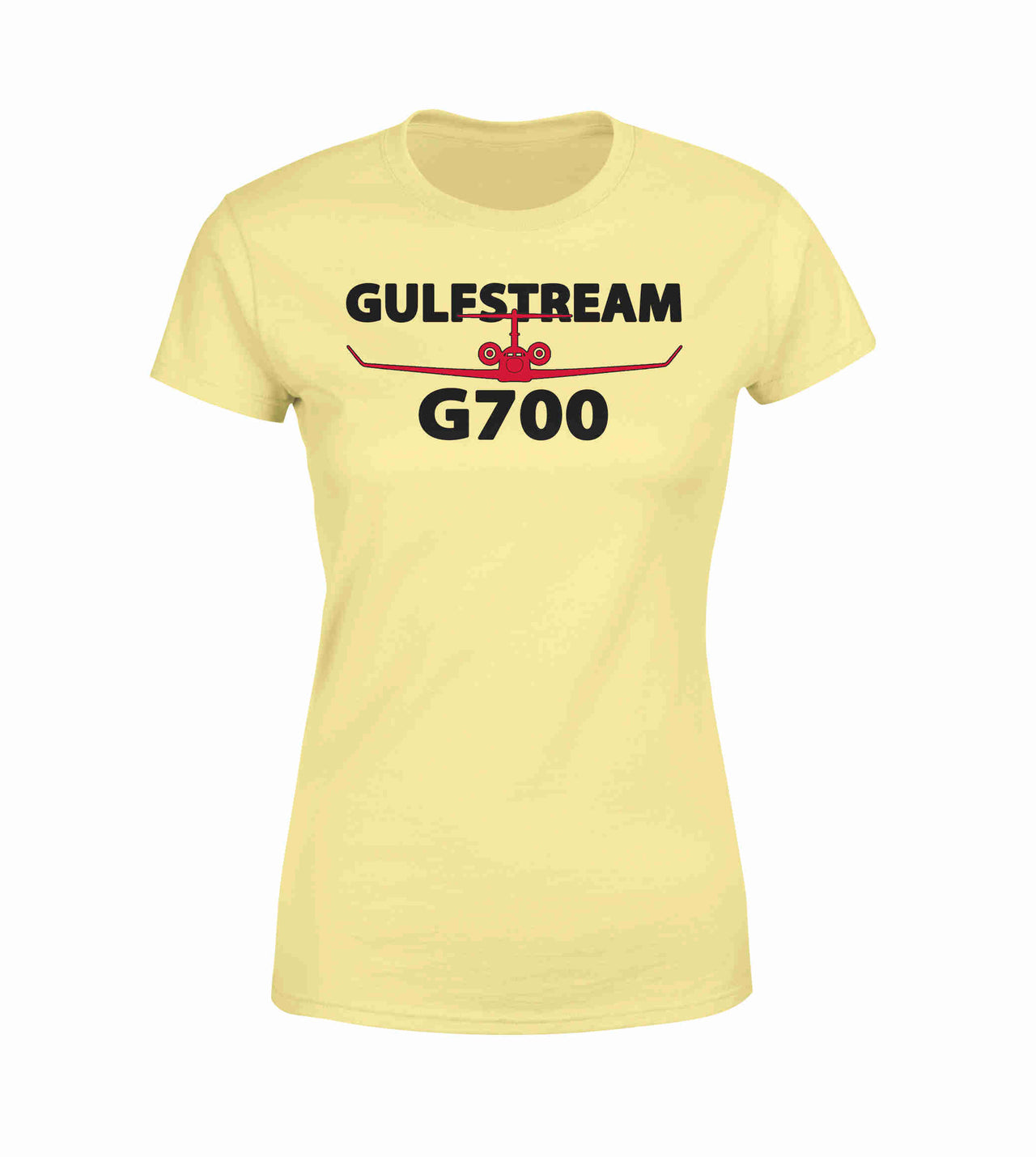 Amazing Gulfstream G700 Designed Women T-Shirts