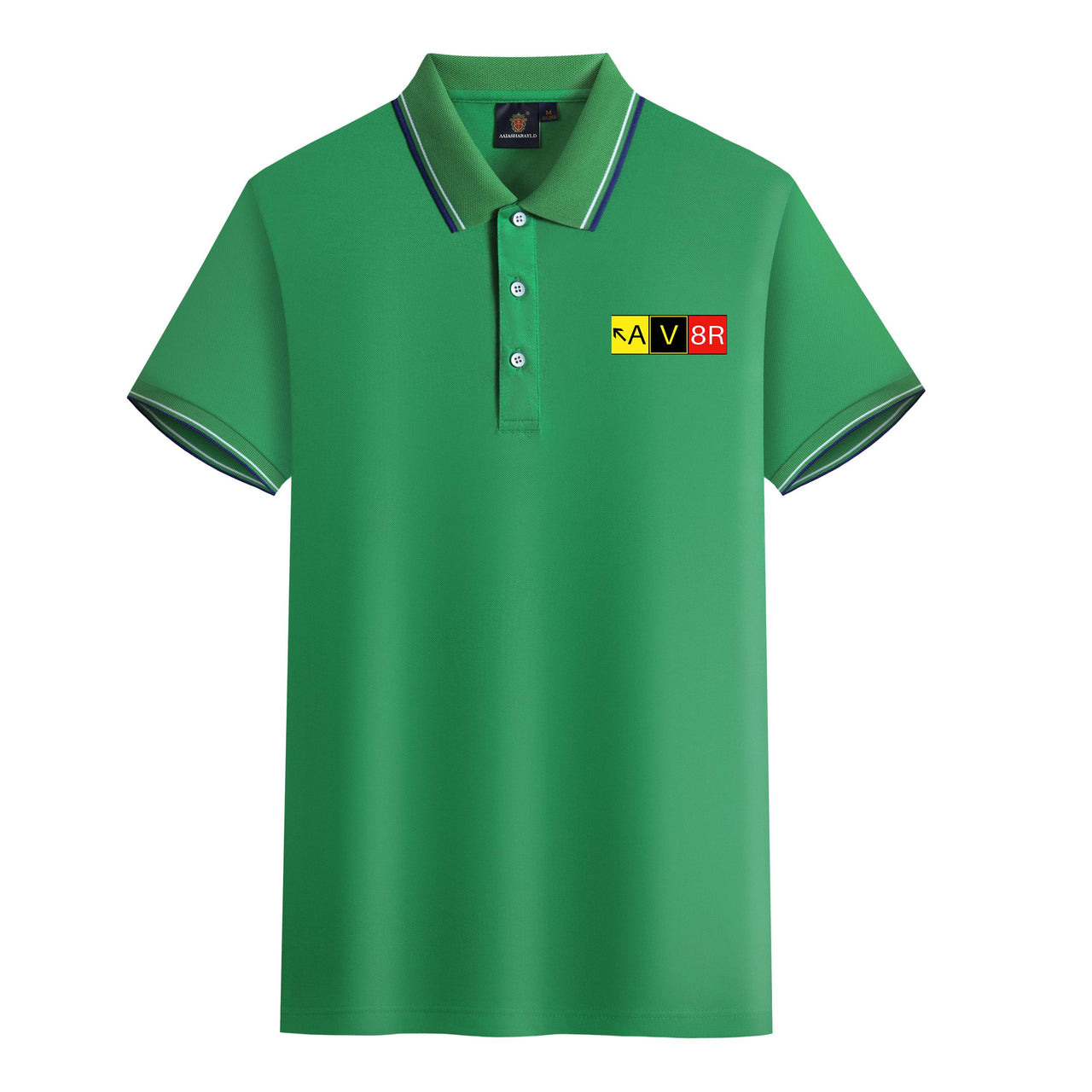 AV8R Designed Stylish Polo T-Shirts