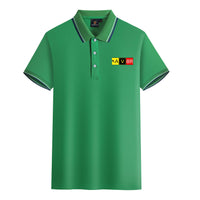 Thumbnail for AV8R Designed Stylish Polo T-Shirts