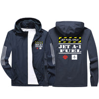 Thumbnail for Jet Fuel Only Sport & Running Jackets