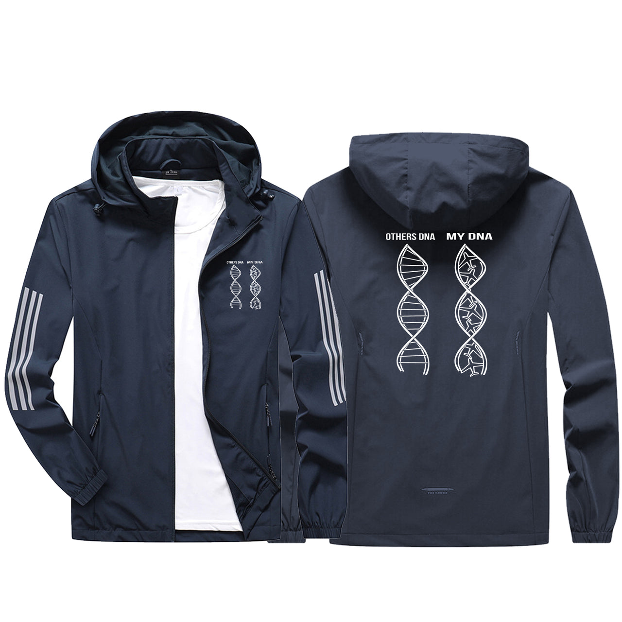Aviation DNA Sport & Running Jackets