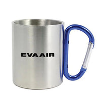 Thumbnail for EVA Air Airlines Designed Stainless Steel Outdoors Mugs