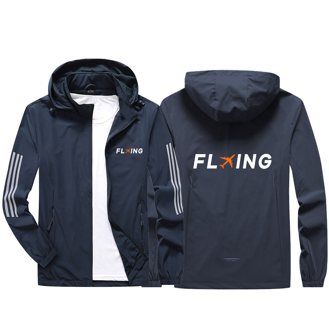 Flying Sport & Running Jackets