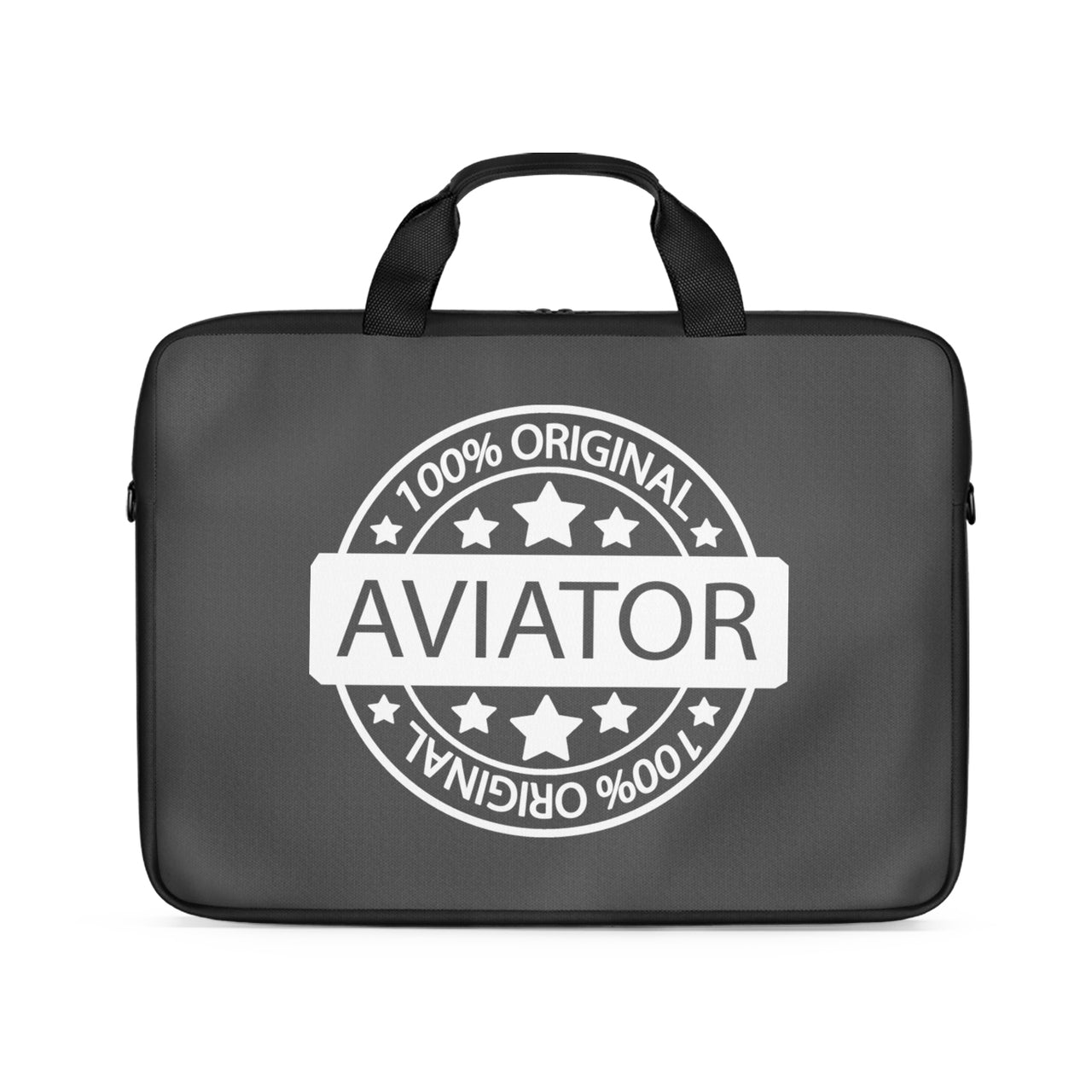 100 Original Aviator Designed Laptop & Tablet Bags