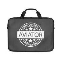 Thumbnail for 100 Original Aviator Designed Laptop & Tablet Bags
