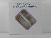 Thumbnail for Aero Classics Vietnam Airlines IL-18 VN-B195 Airplane Model 1/400 Scale