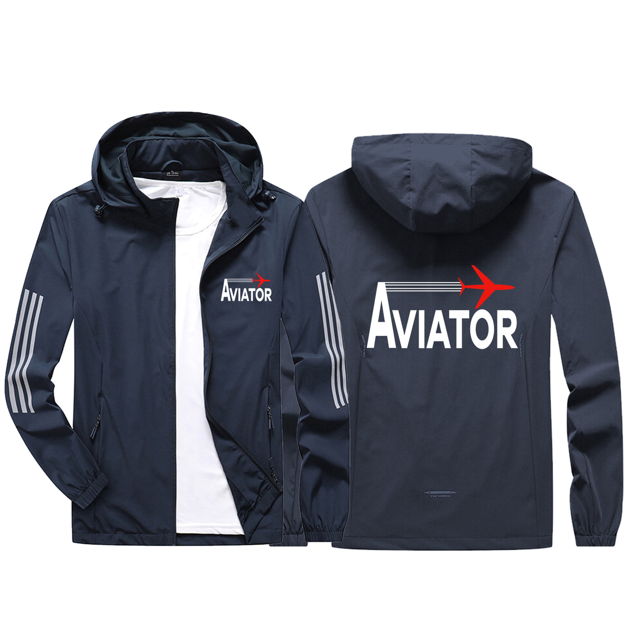 Aviator Sport & Running Jackets