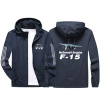Thumbnail for The McDonnell Douglas F15 Sport & Running Jackets