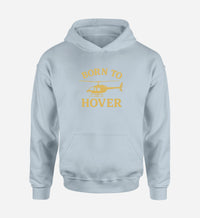 Thumbnail for Born To Hover Designed Hoodies