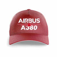 Thumbnail for Amazing Airbus A380 Printed Hats