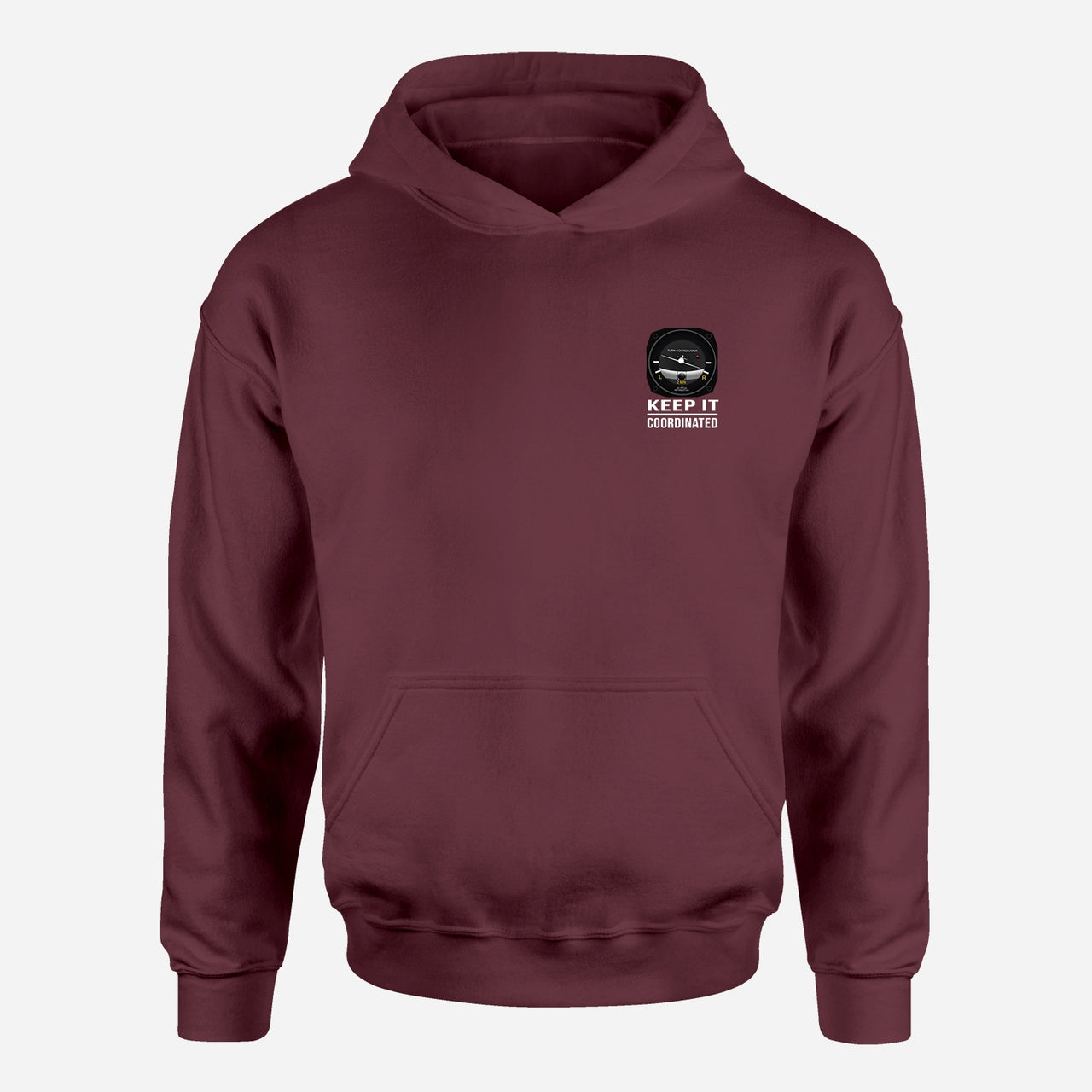 Keep It Coordinated Designed Hoodies