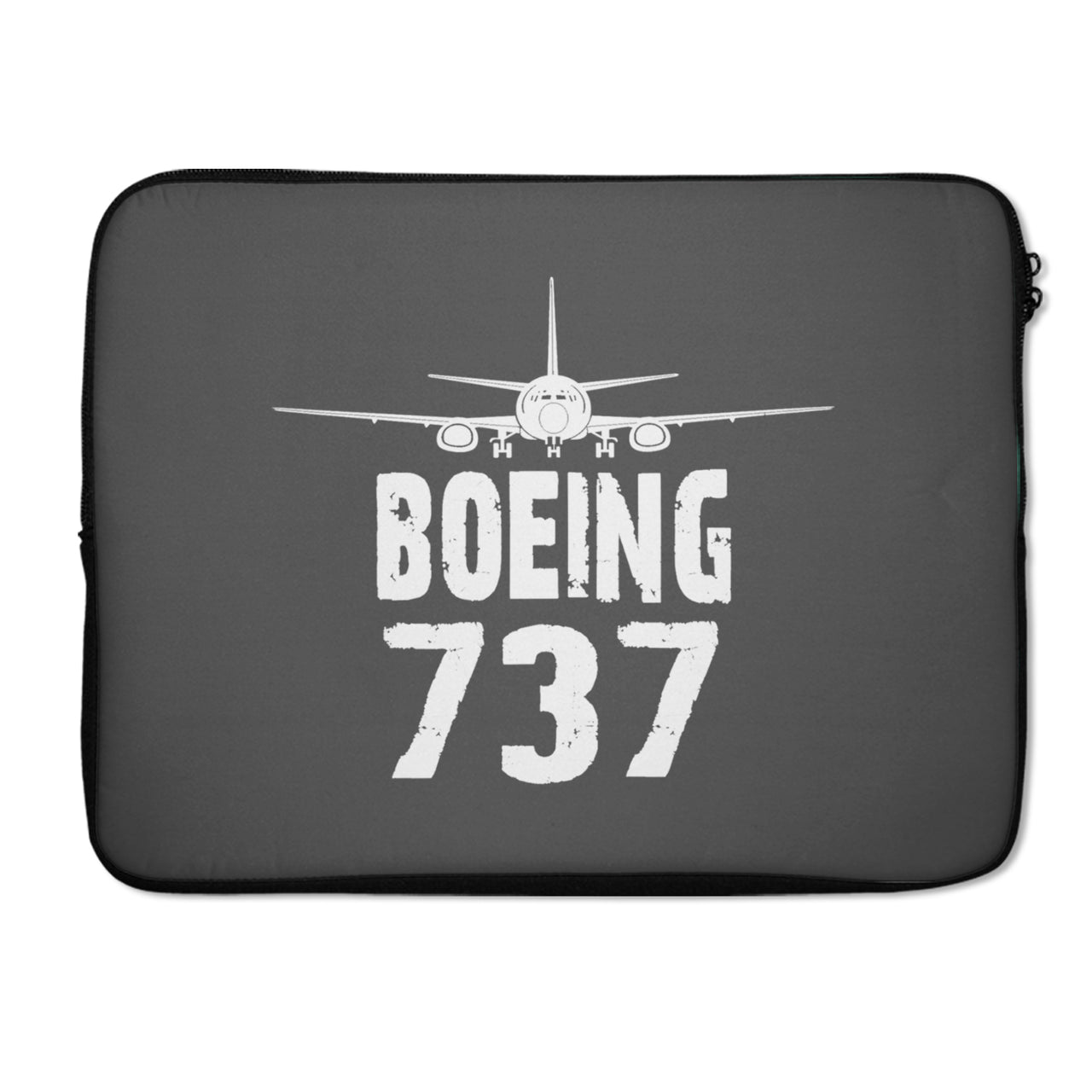 Boeing 737 & Plane Designed Laptop & Tablet Cases
