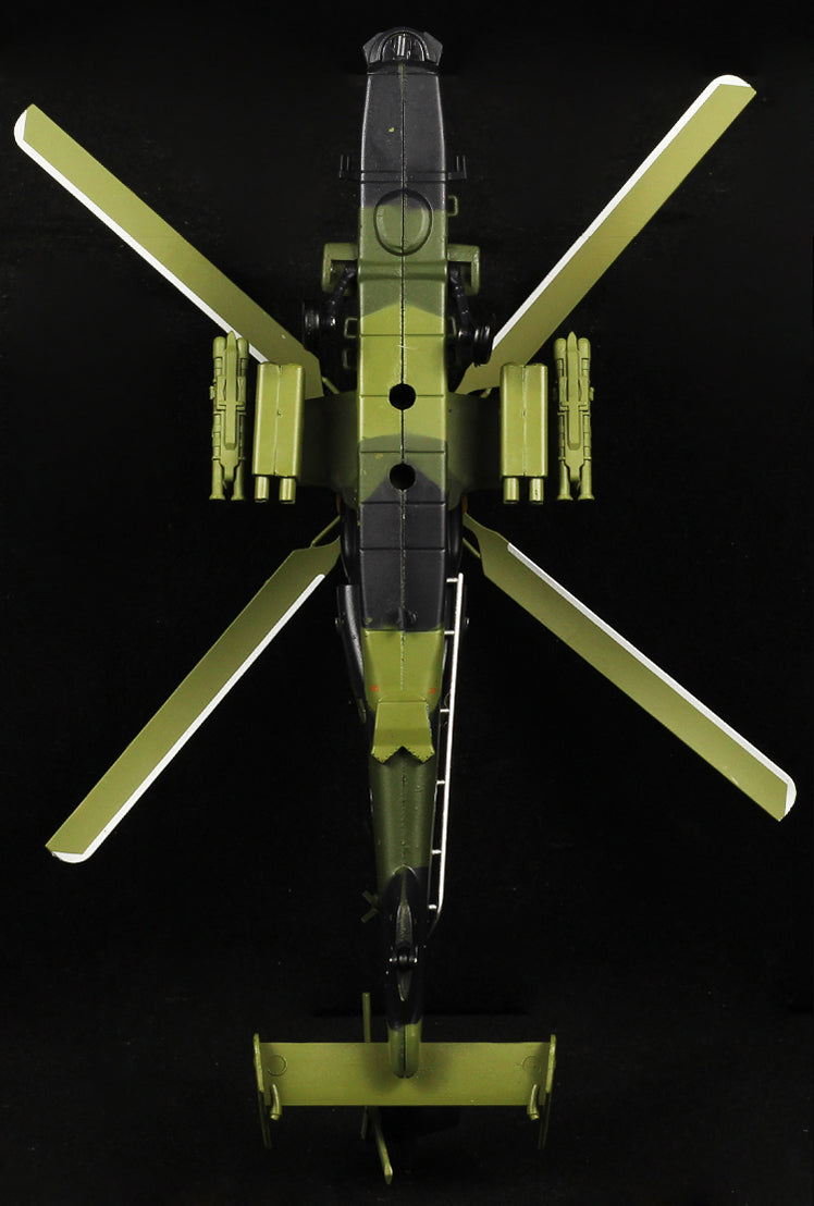 1/72 German Army EC-665 EuroTiger UHT Attack Helicopter Model