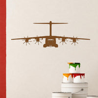 Thumbnail for Airbus A400M Designed Wall Sticker