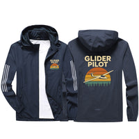 Thumbnail for Retro Glider Design Sport & Running Jackets