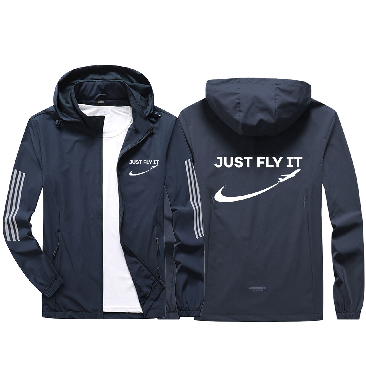 Just Fly It 2 Sport & Running Jackets