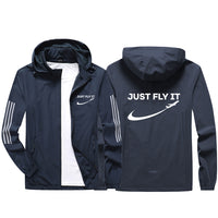Thumbnail for Just Fly It 2 Sport & Running Jackets