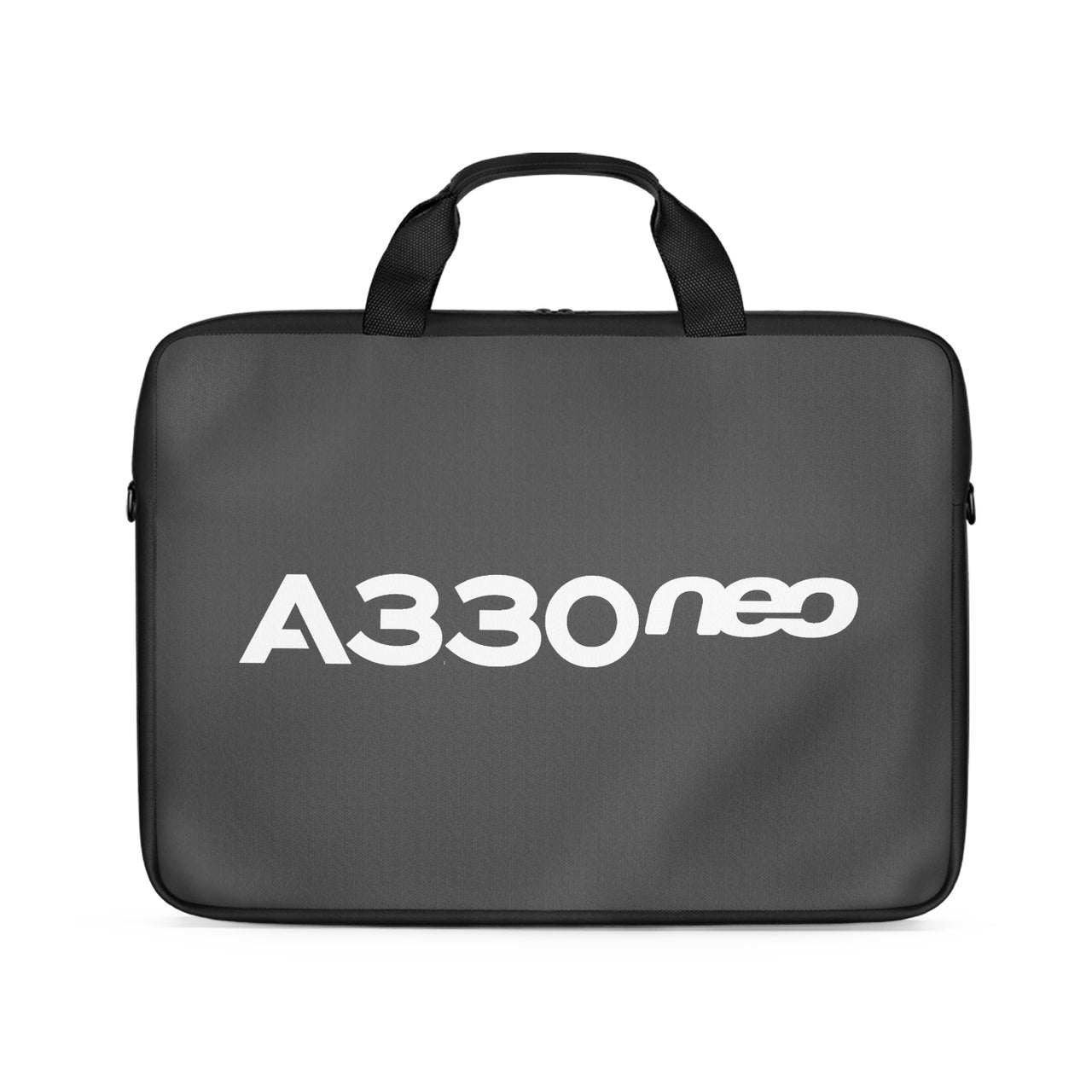A330neo & Text Designed Laptop & Tablet Bags