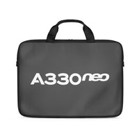 Thumbnail for A330neo & Text Designed Laptop & Tablet Bags