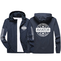 Thumbnail for %100 Original Aviator Sport & Running Jackets