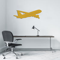 Thumbnail for Cruising Airbus A320 (FL-11) Designed Wall Metal Signs