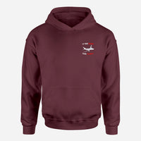 Thumbnail for Let Your Dreams Take Flight Designed Hoodies