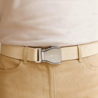 Thumbnail for Boeing 707 Silhouette Designed Fashion Airplane Seat Belts