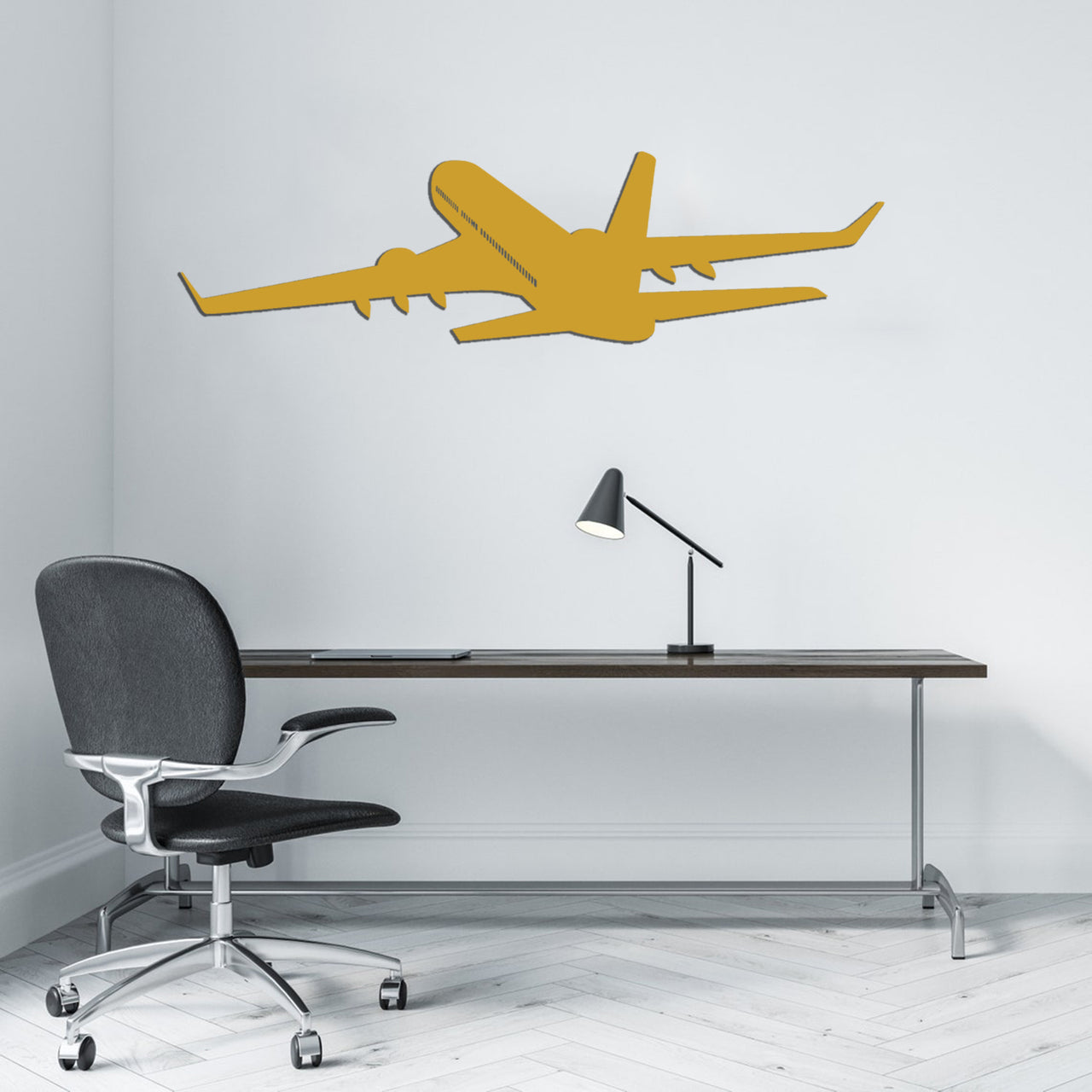 Cruising Aircraft (FL-73) Designed Wall Metal Signs