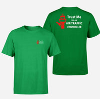 Thumbnail for Trust Me I'm an Air Traffic Controller Designed Double-Side T-Shirts