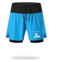 Thumbnail for Air Traffic Controllers - We Rule The Sky Designed Quick Dry Fitness Shorts