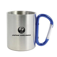Thumbnail for Japan Airlines Designed Stainless Steel Outdoors Mugs