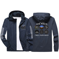 Thumbnail for The Only Six Pack I Will Ever Need Sport & Running Jackets