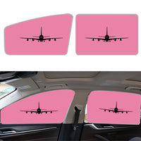 Thumbnail for Airbus A380 Silhouette Designed Car Sun Shade (Side window)