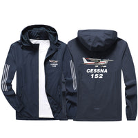 Thumbnail for The Cessna 152 Sport & Running Jackets