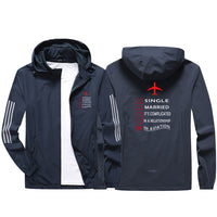 Thumbnail for In Aviation Sport & Running Jackets