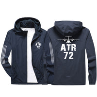 Thumbnail for ATR-72 & Plane Sport & Running Jackets