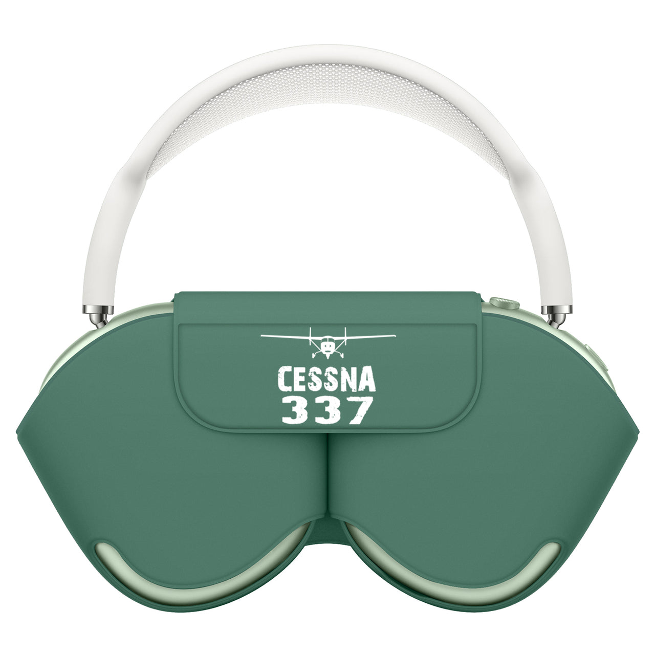 Cessna 337 & Plane Designed AirPods Max Cases