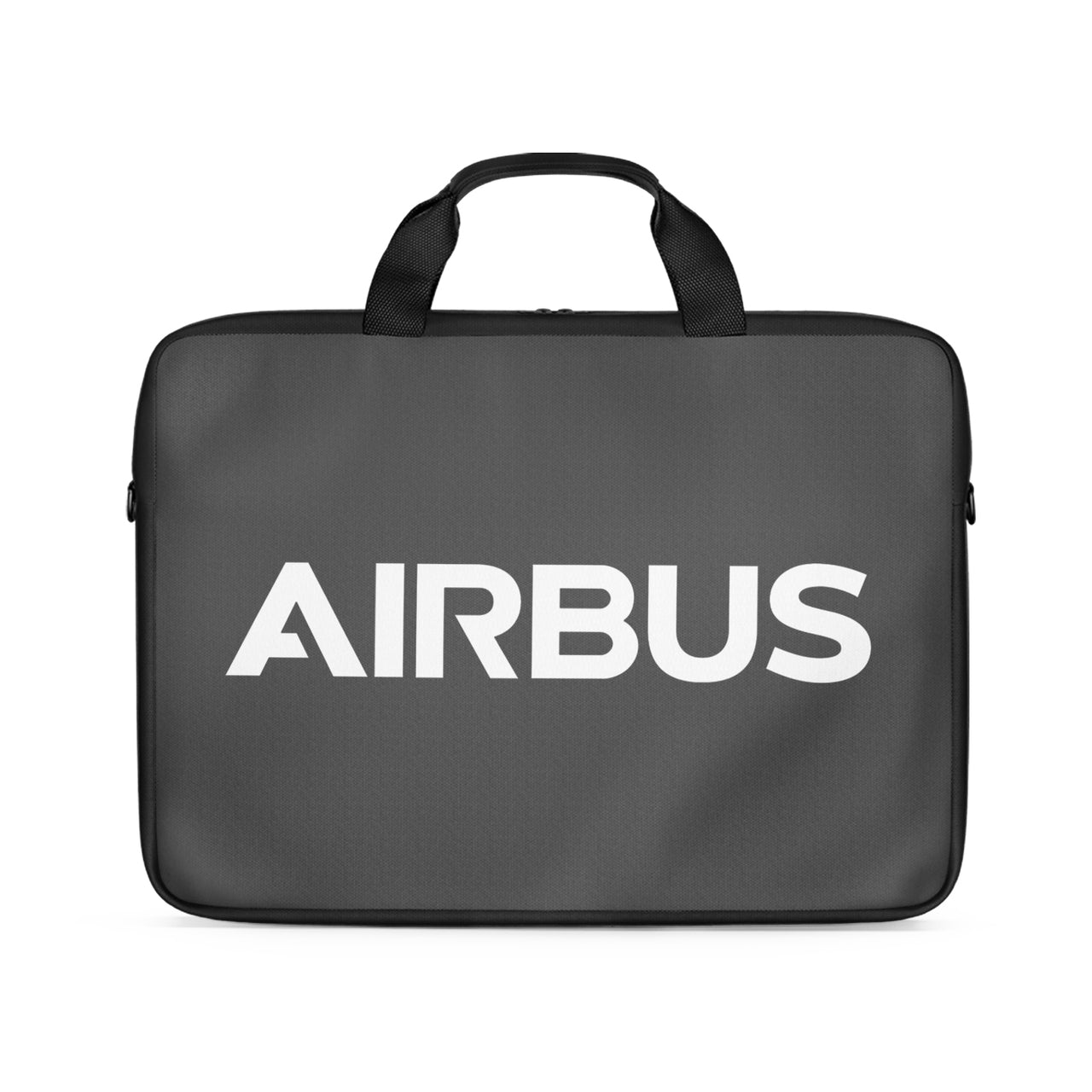 Airbus & Text Designed Laptop & Tablet Bags