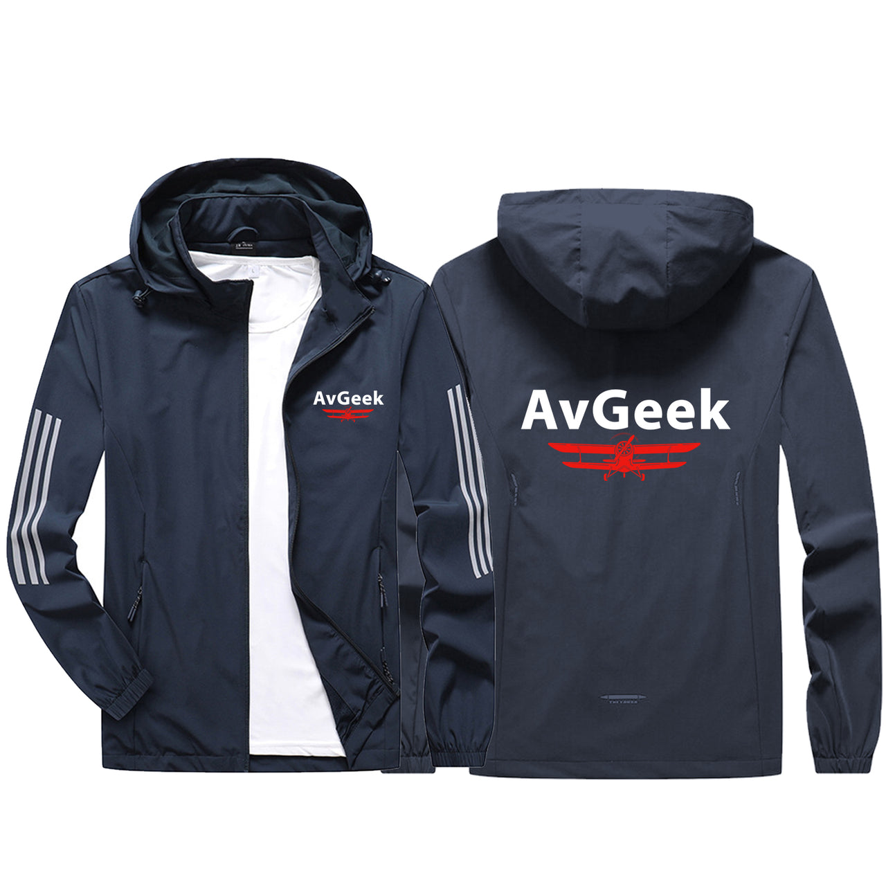 Avgeek Sport & Running Jackets