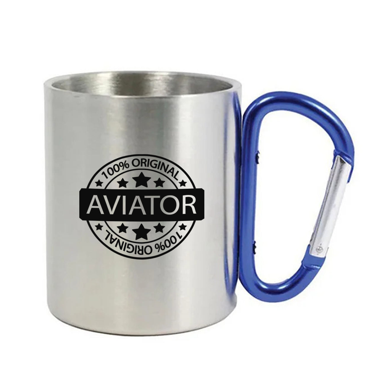 %100 Original Aviator Designed Stainless Steel Outdoors Mugs