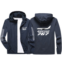 Thumbnail for The Boeing 767 Sport & Running Jackets