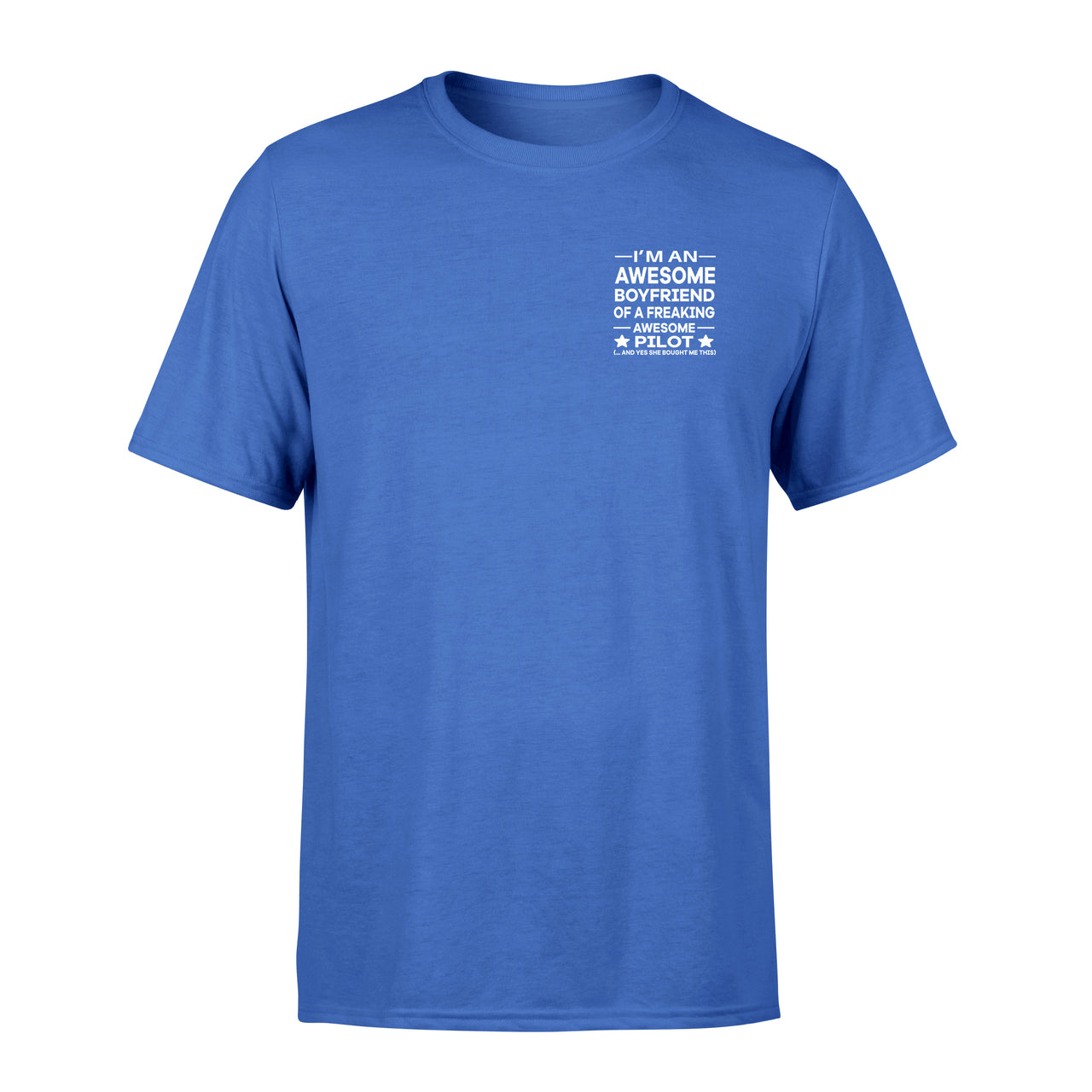 I am an Awesome Boyfriend Designed Men T-Shirt