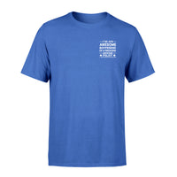 Thumbnail for I am an Awesome Boyfriend Designed Men T-Shirt