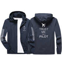 Thumbnail for Trust Me I'm a Pilot 2 Sport & Running Jackets