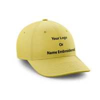 Thumbnail for Your Custom TEXE & LOGO Embroidered Hats