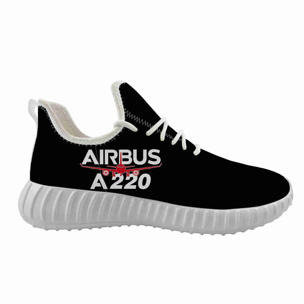 Amazing Airbus A220 Designed Sport Sneakers & Shoes (MEN)